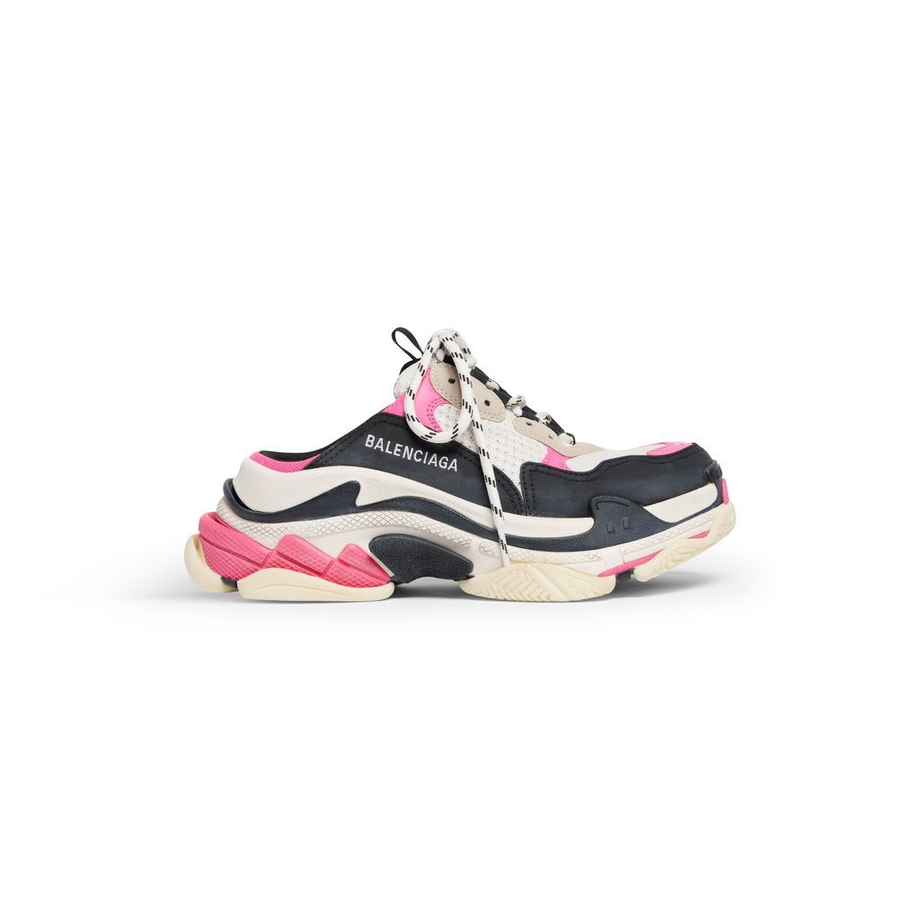 Triple S Mule