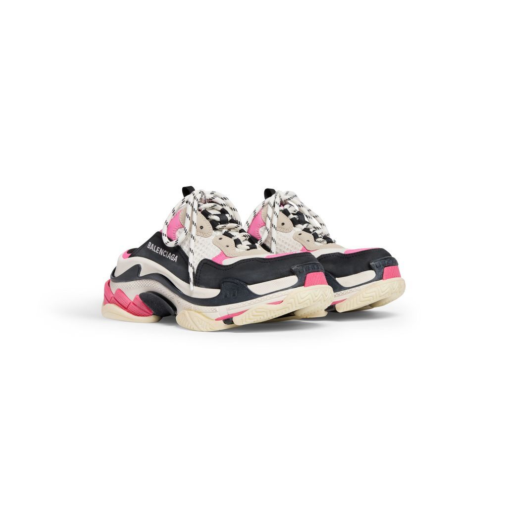 Triple S Mule