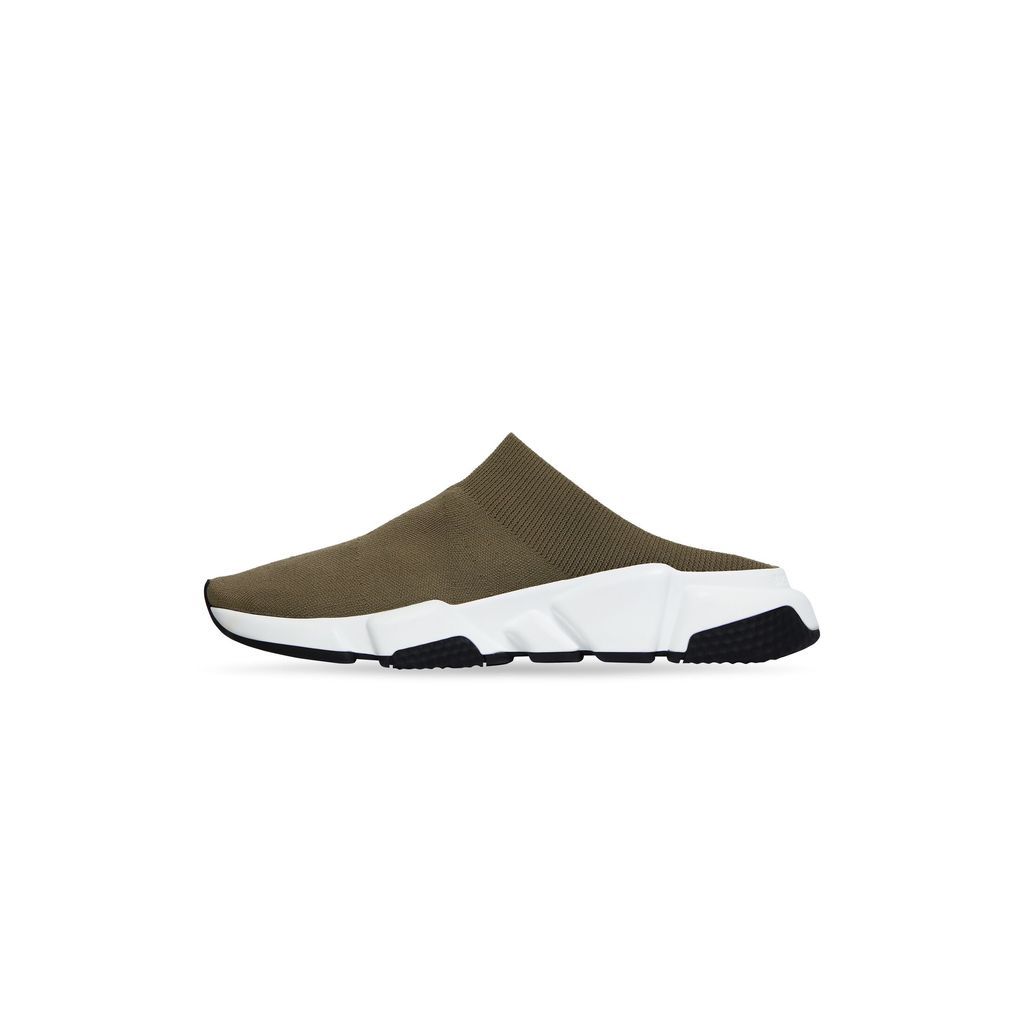 Speed Recycled Knit Mule 