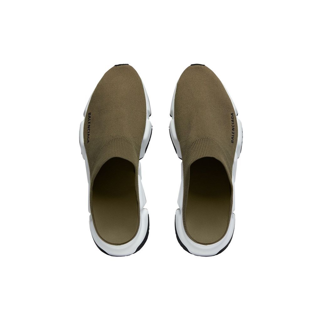 Speed Recycled Knit Mule 