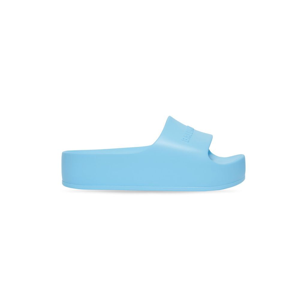 Chunky Slide Sandal