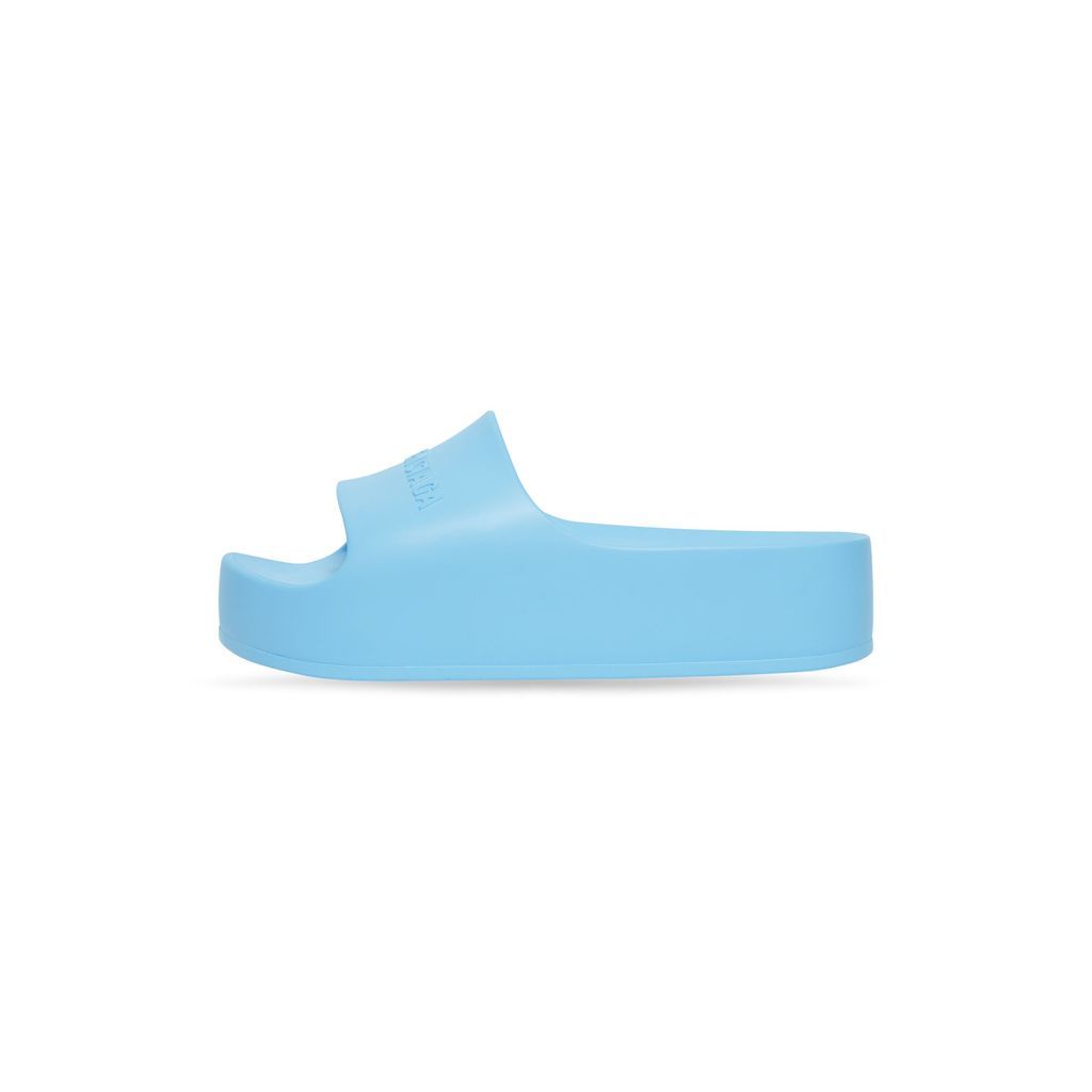 Chunky Slide Sandal