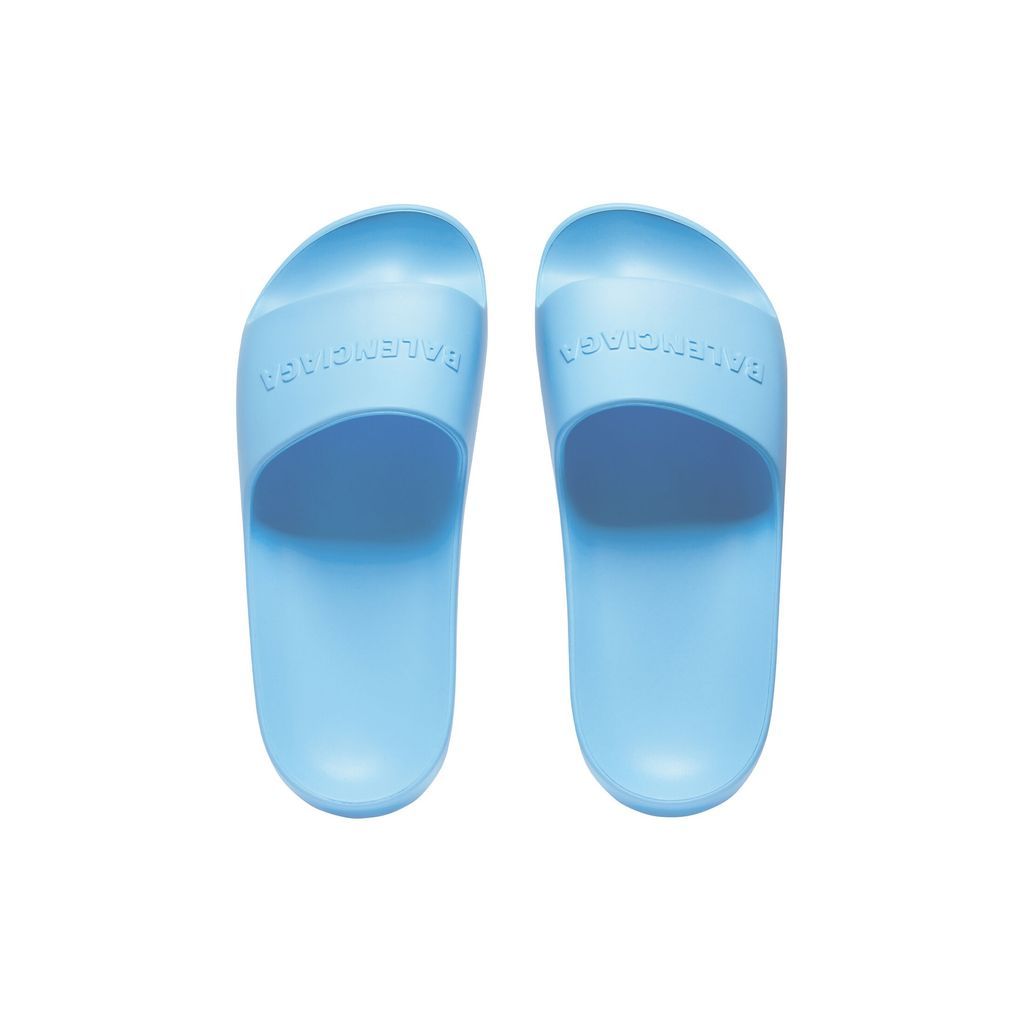 Chunky Slide Sandal