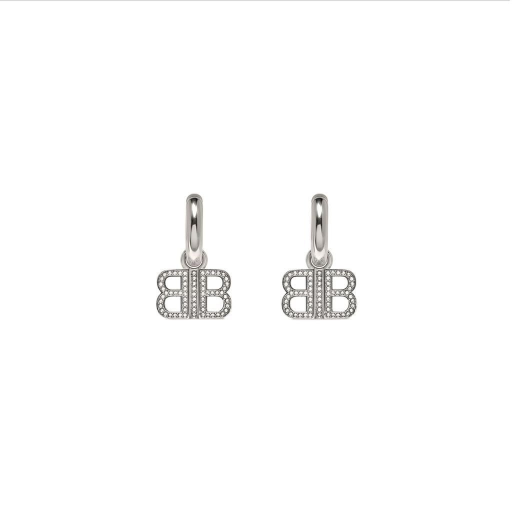 BB 2.0 Hoop Earrings 
