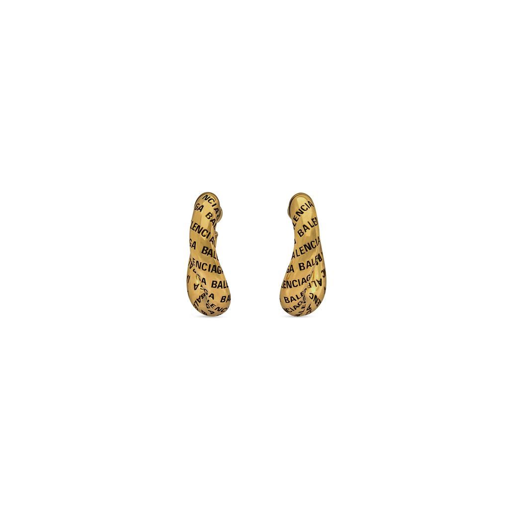 Logo Earrings
