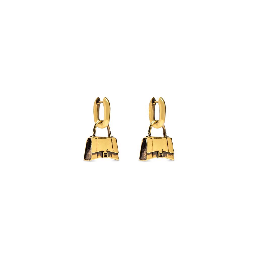 Bag Earrings