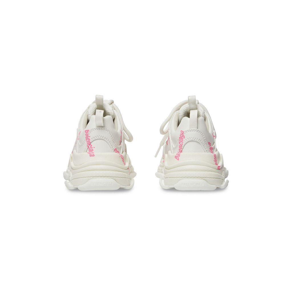 Kids - Triple S Logotype Sneaker  