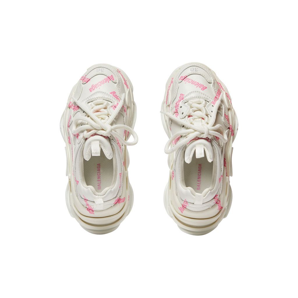 Kids - Triple S Logotype Sneaker  