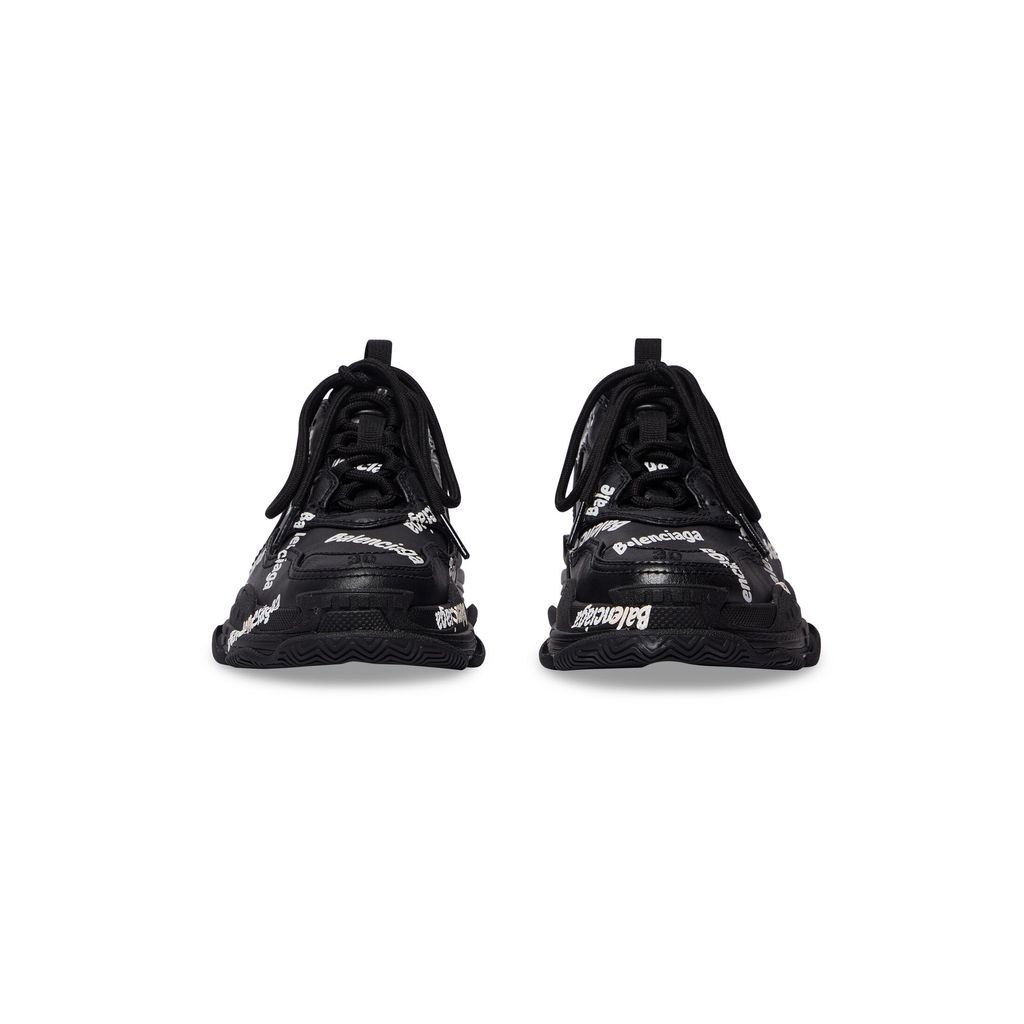 Kids - Triple S Logotype Sneaker  