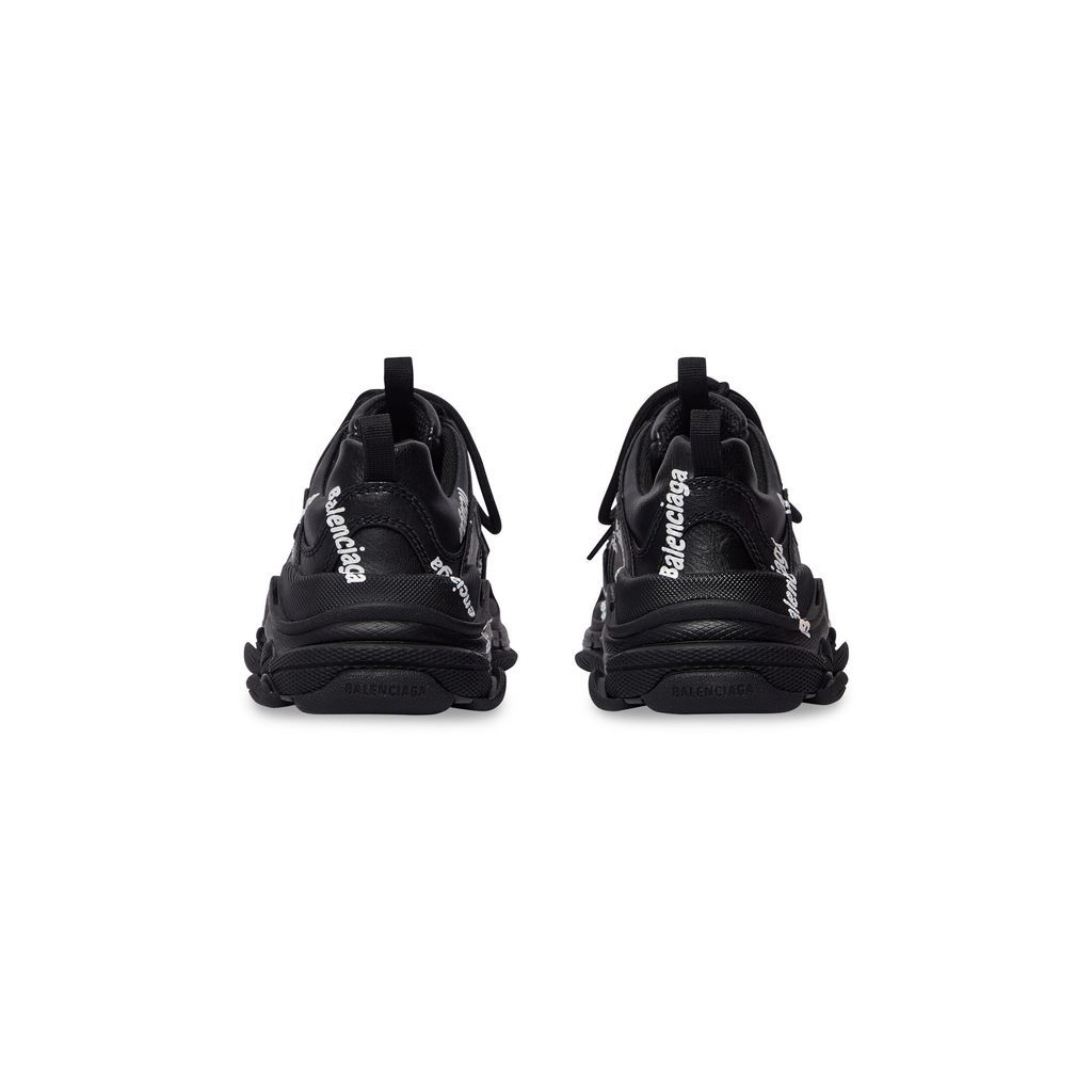 Kids - Triple S Logotype Sneaker  