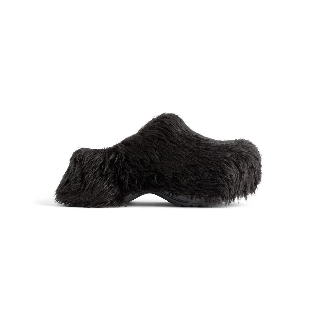 Crocs™ Mule Fake Fur 