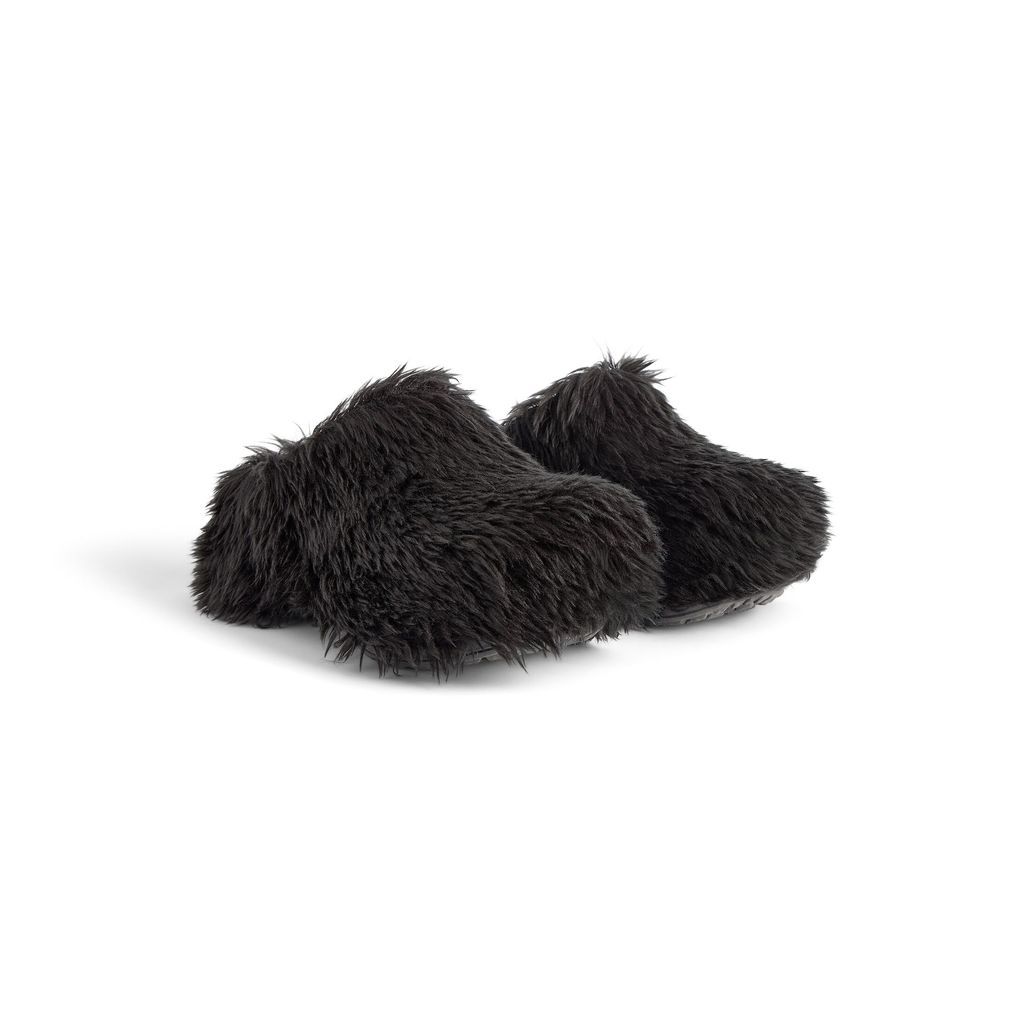 Crocs™ Mule Fake Fur 