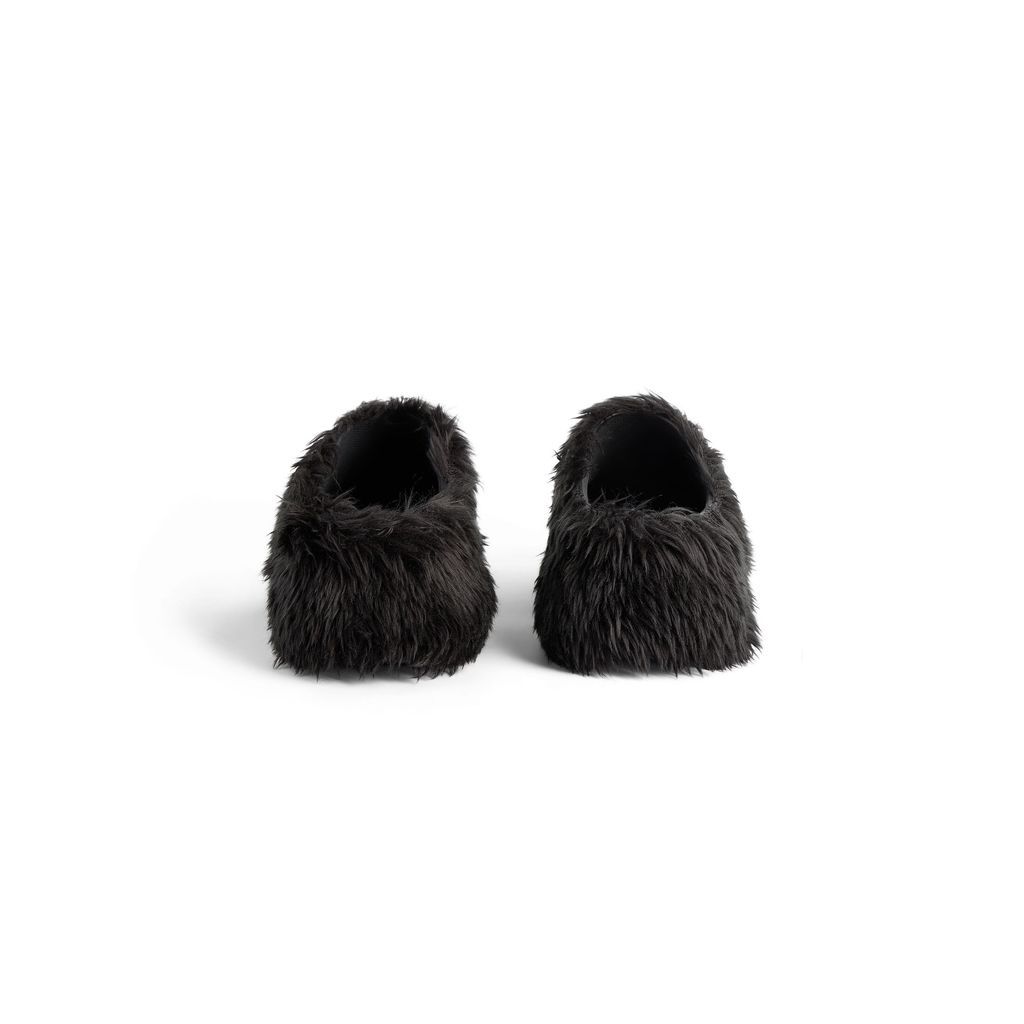 Crocs™ Mule Fake Fur 