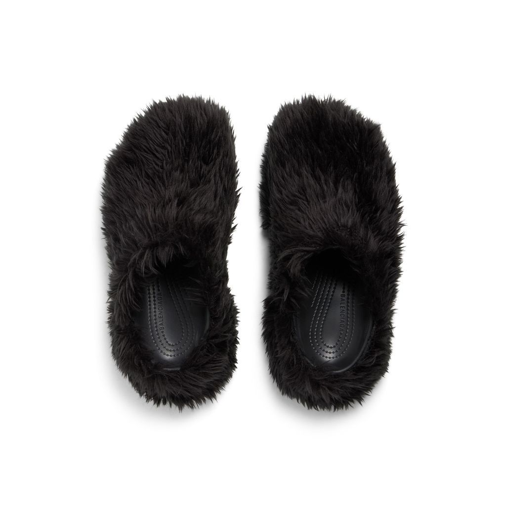 Crocs™ Mule Fake Fur 