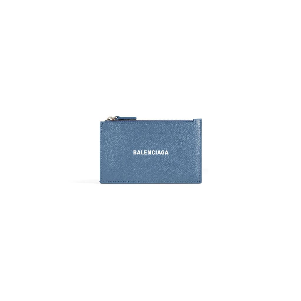 Cash Large Long Coin And Card Holder