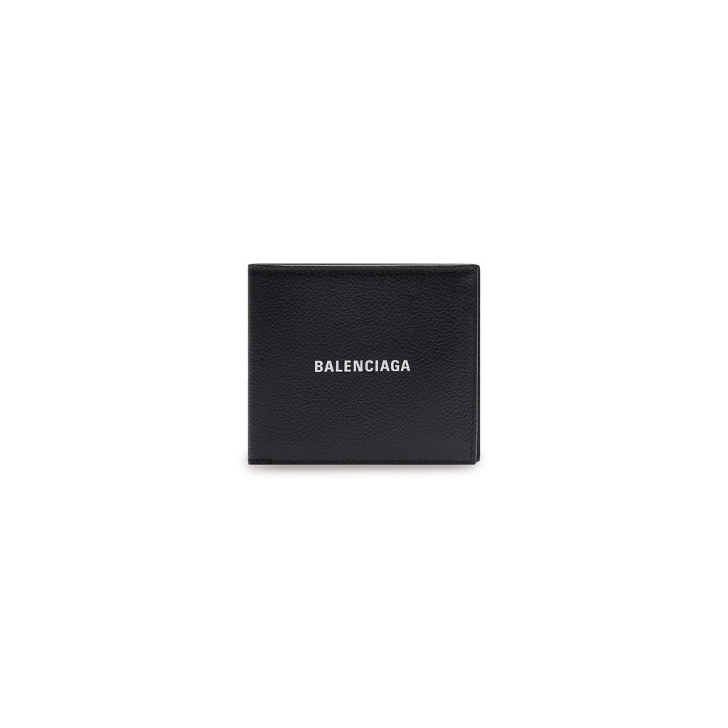 Cash Square Folded Coin Wallet