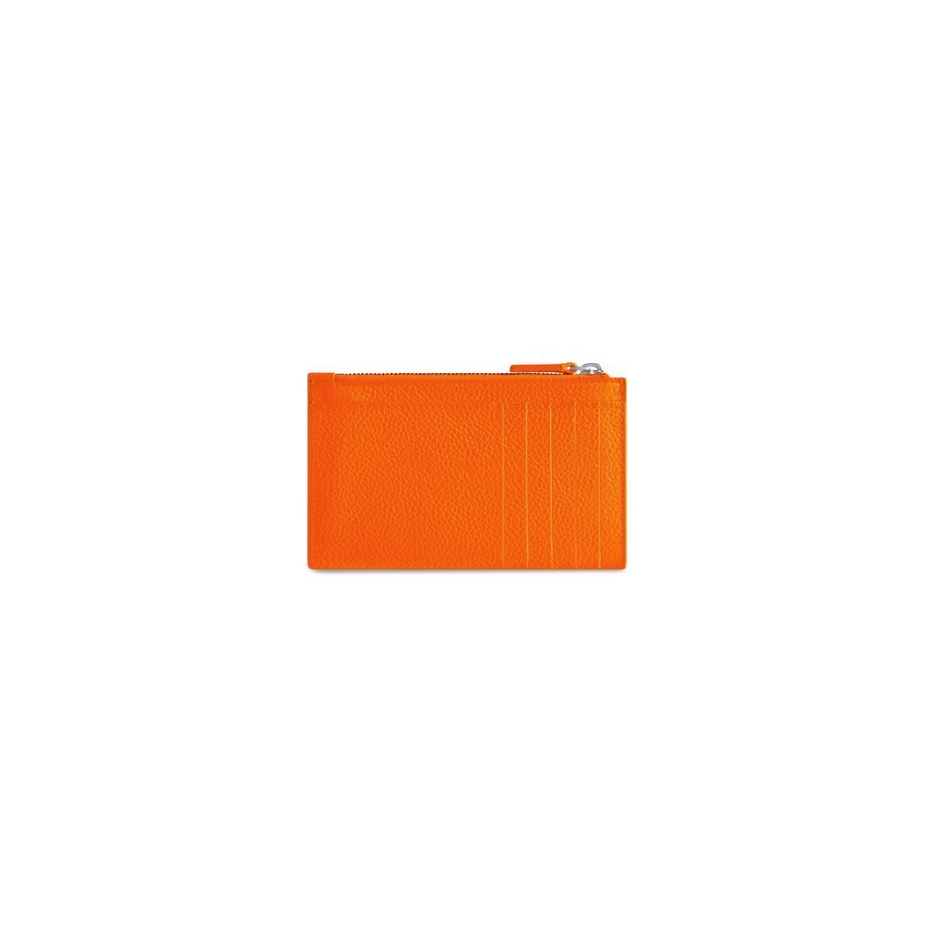 Cash Large Long Coin And Card Holder