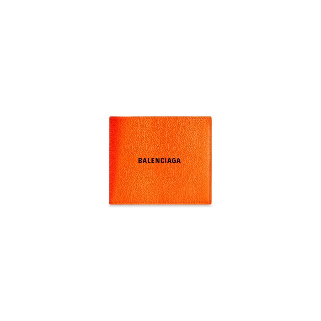 Cash Square Folded Wallet
