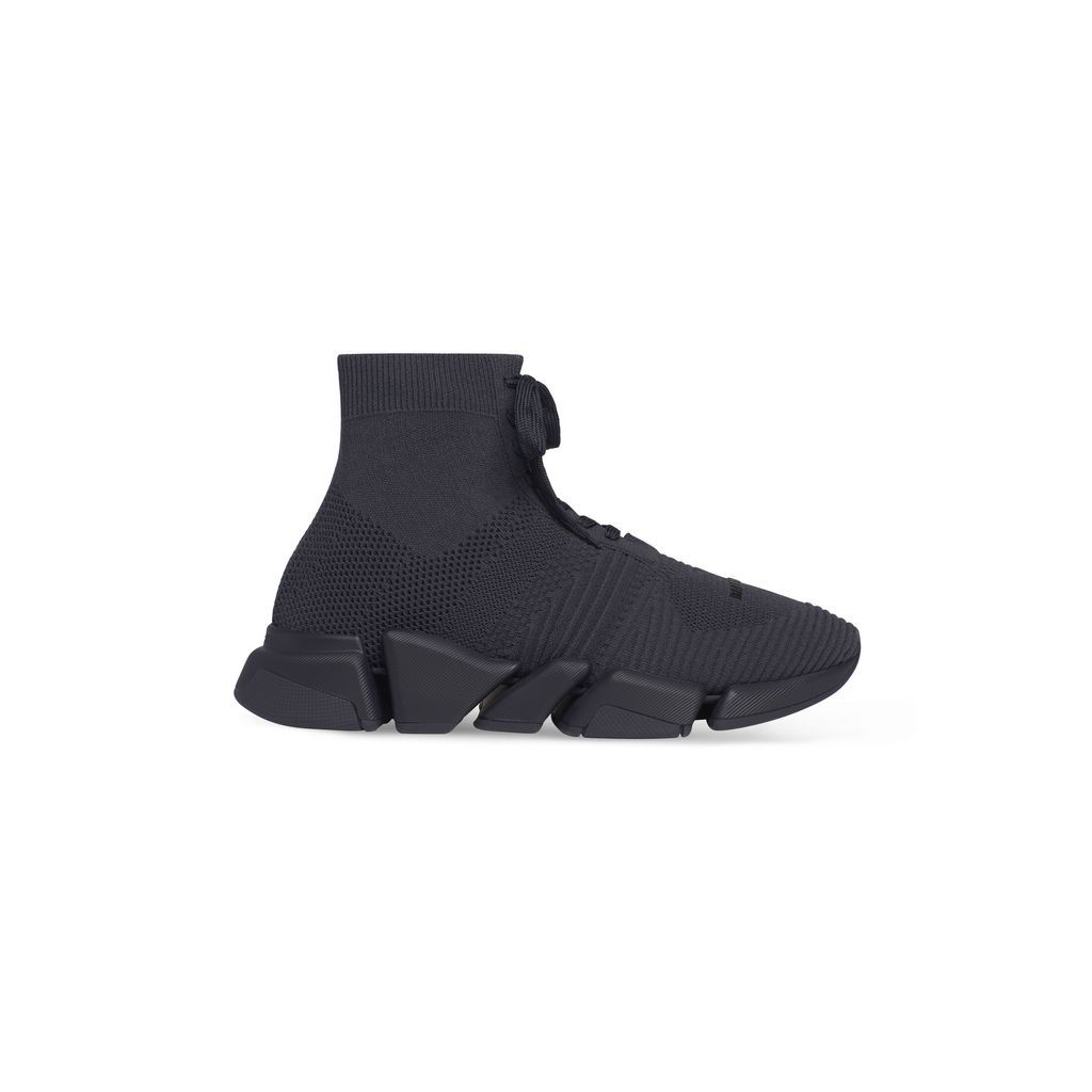 Speed 2.0 Lace-Up Recycled Knit Sneaker