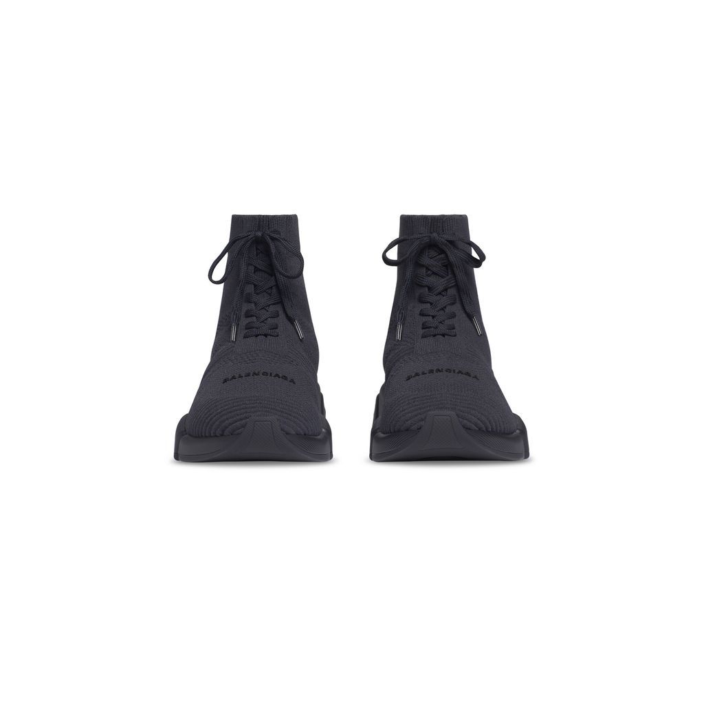 Speed 2.0 Lace-Up Recycled Knit Sneaker