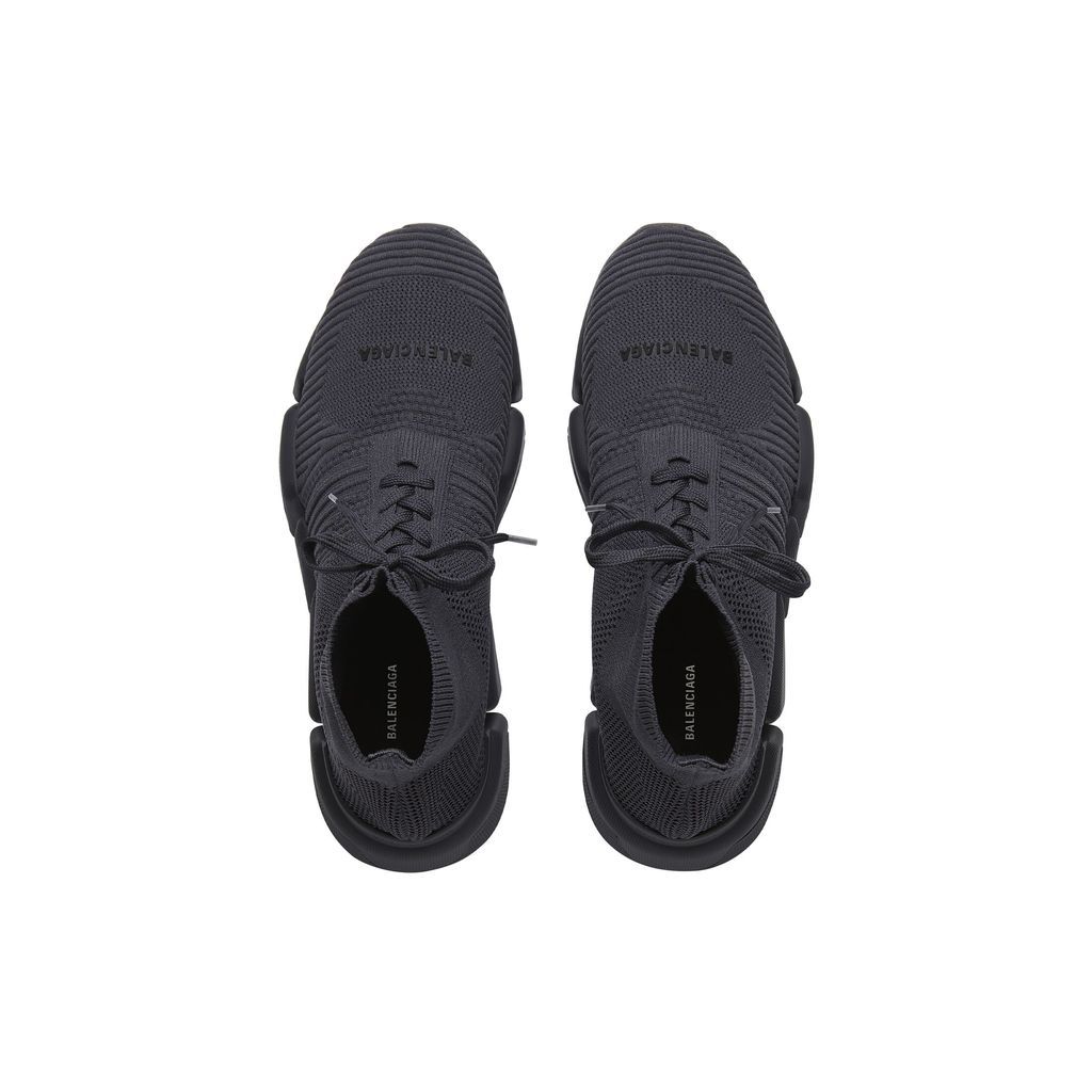 Speed 2.0 Lace-Up Recycled Knit Sneaker
