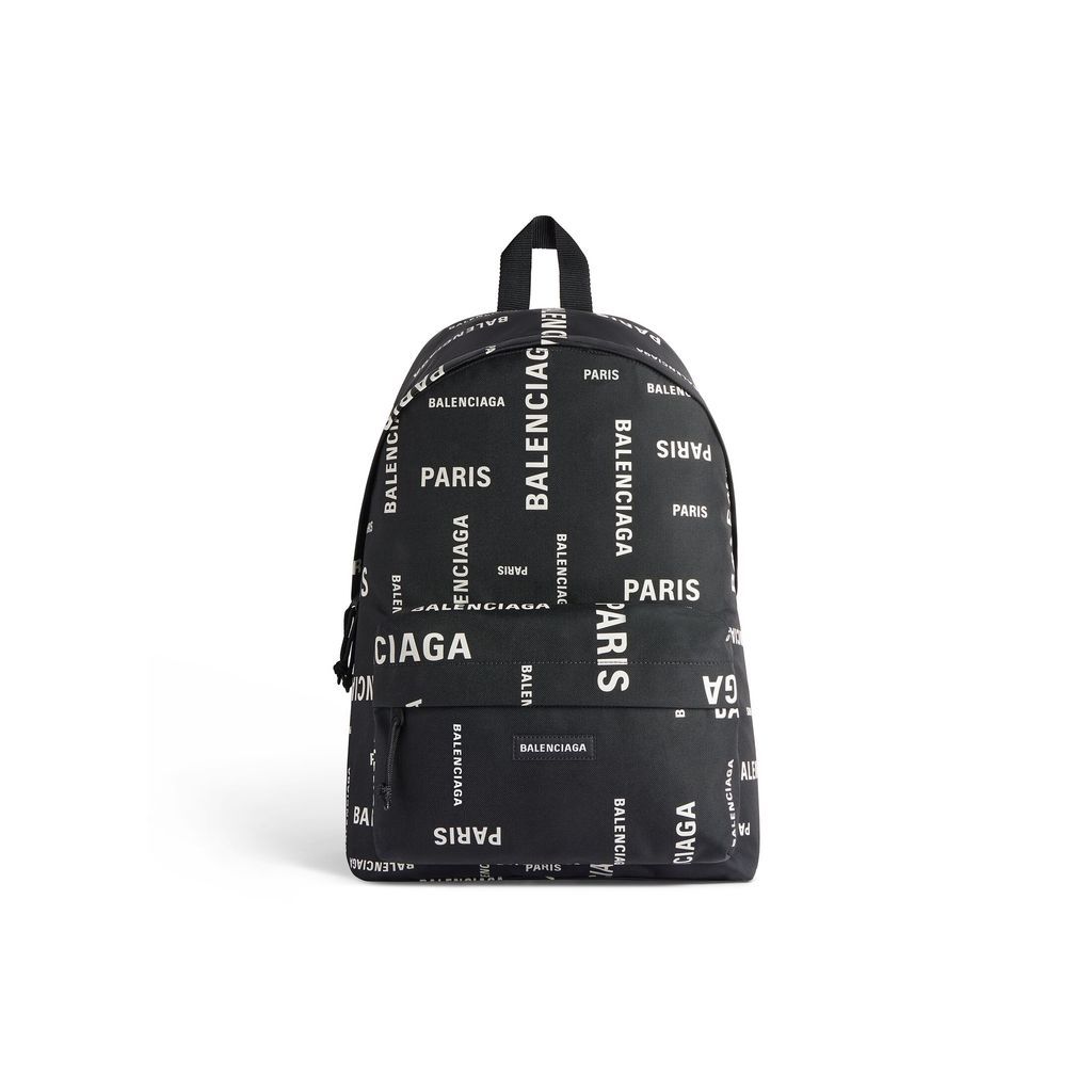 Explorer Backpack Bal Paris Allover