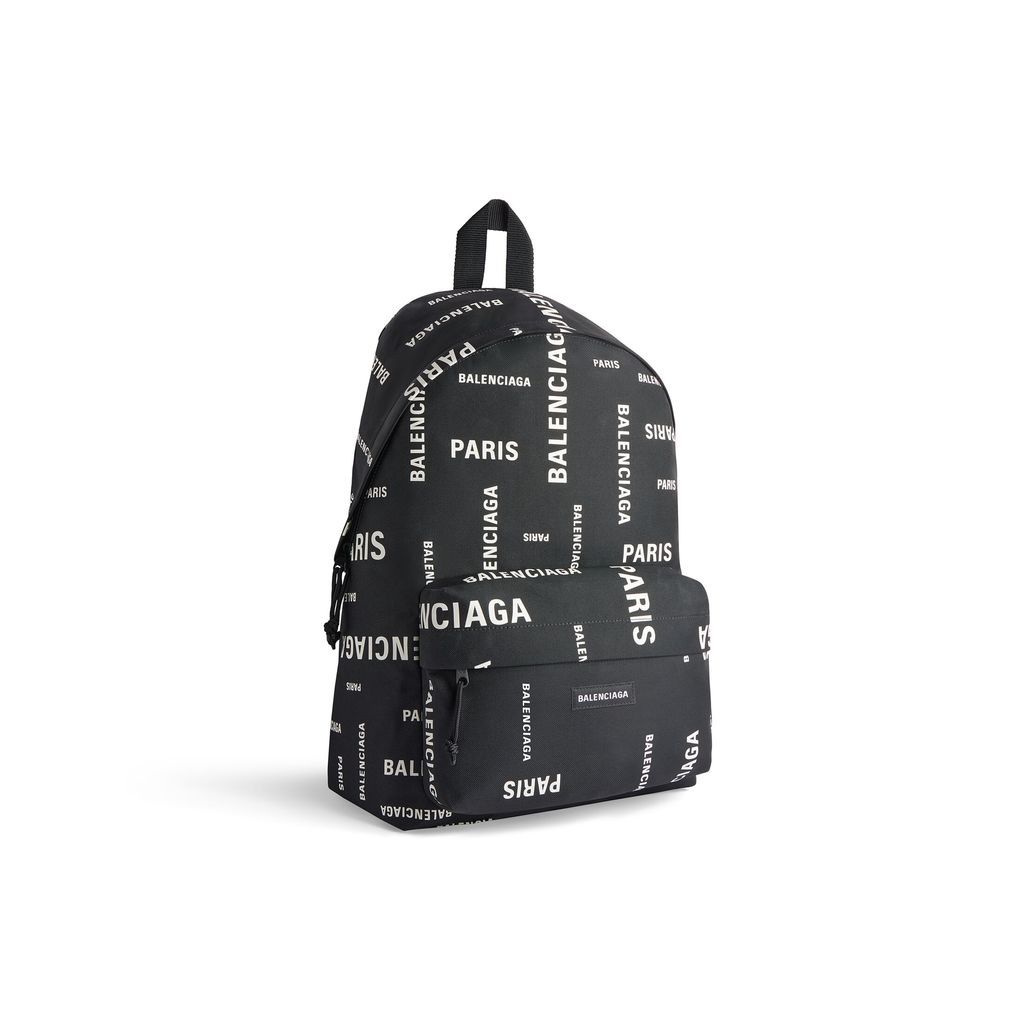 Explorer Backpack Bal Paris Allover
