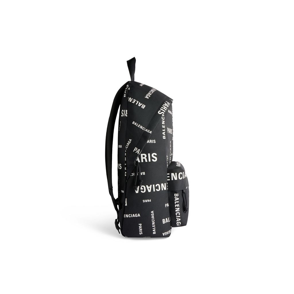 Explorer Backpack Bal Paris Allover