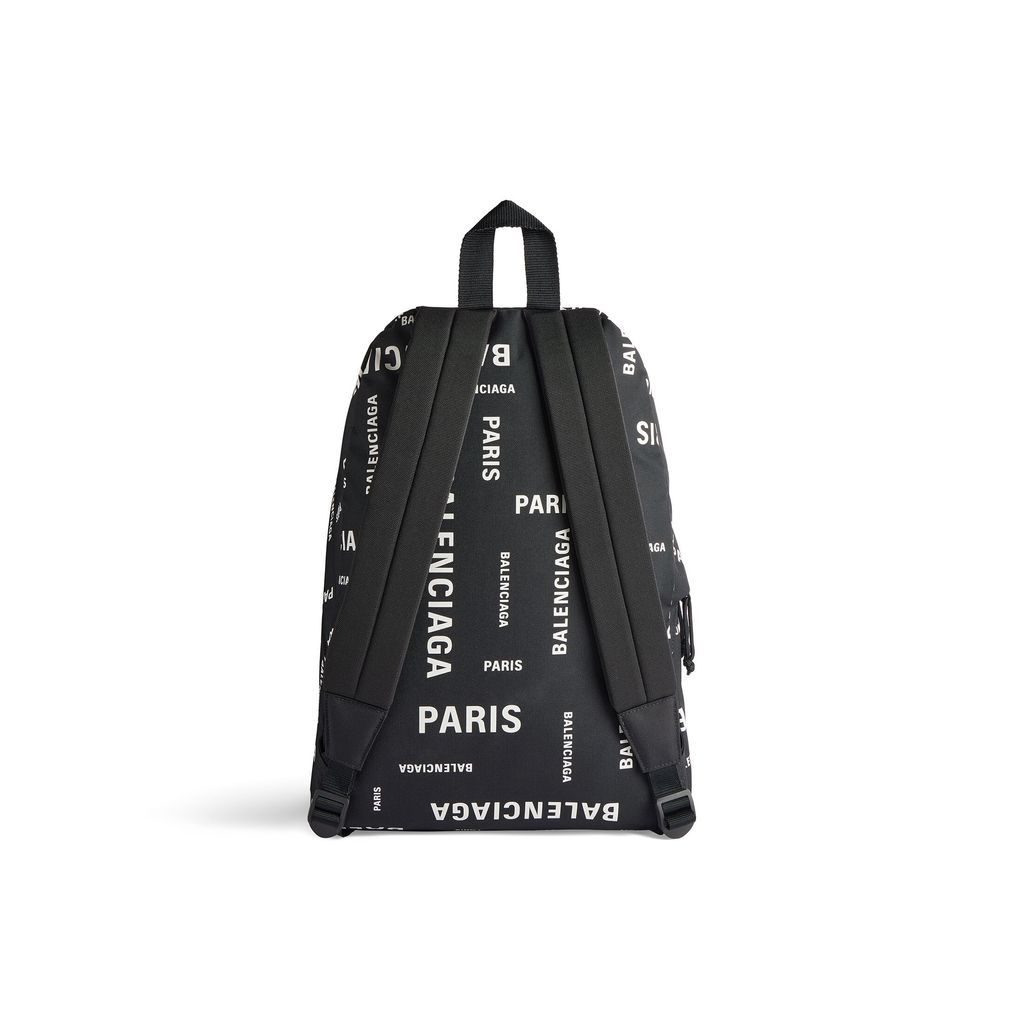Explorer Backpack Bal Paris Allover