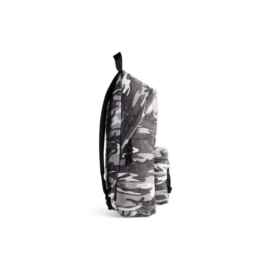 Explorer Backpack Camo Print