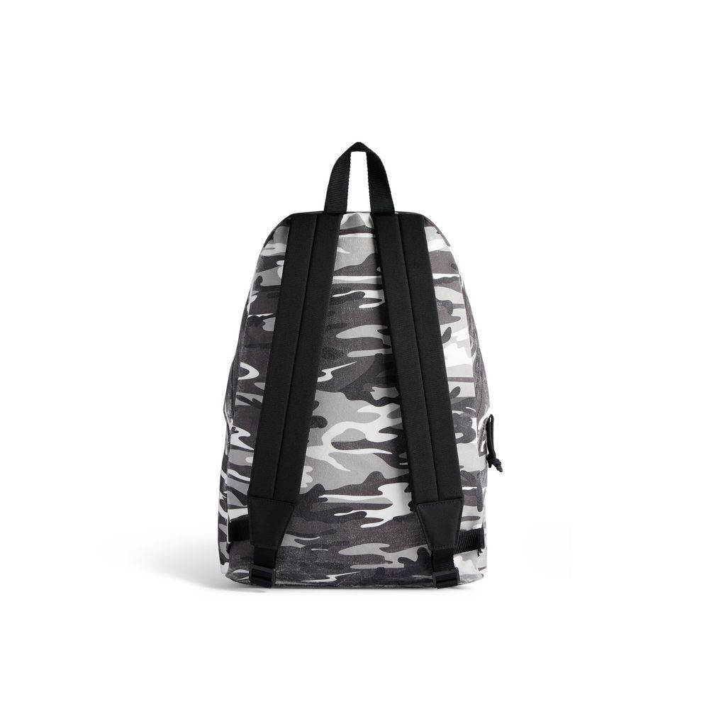 Explorer Backpack Camo Print
