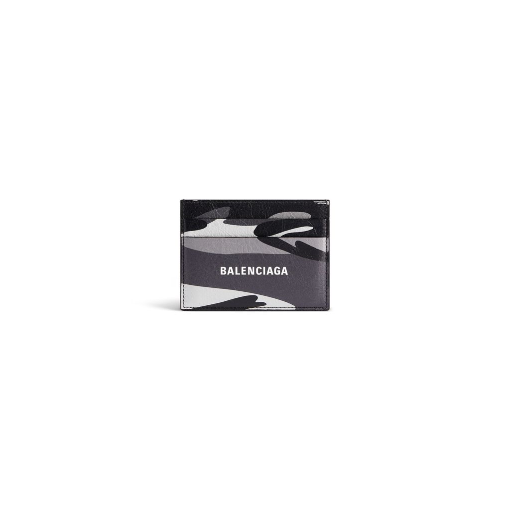Cash Card Holder Camo Print