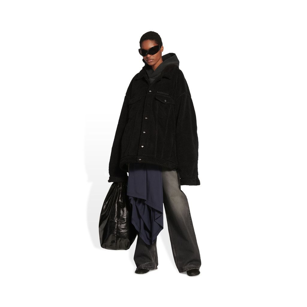 Oversized Jacket 