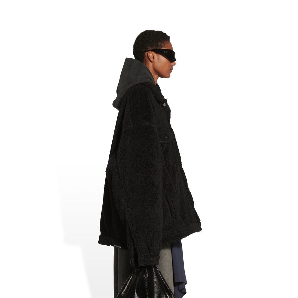 Oversized Jacket 