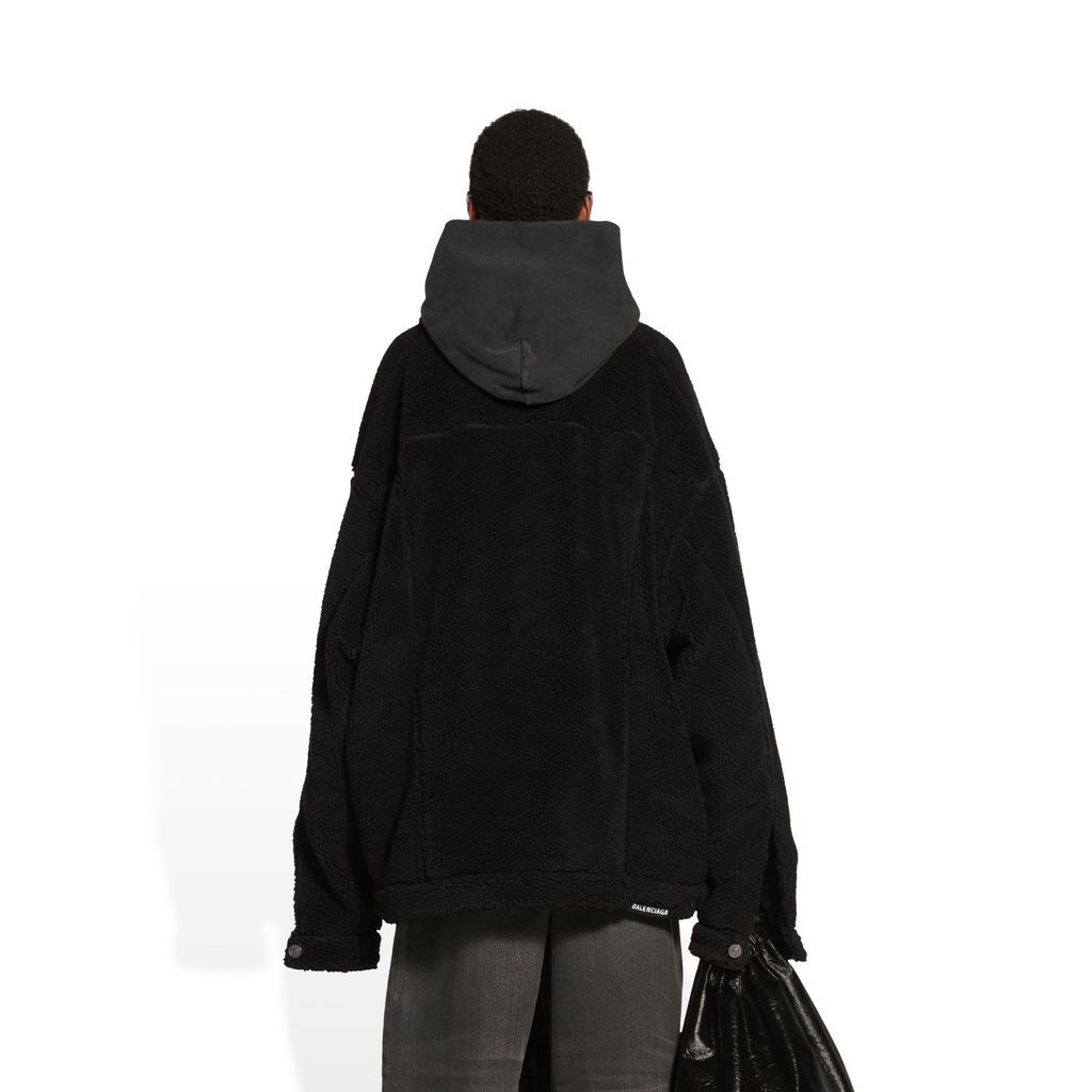 Oversized Jacket 