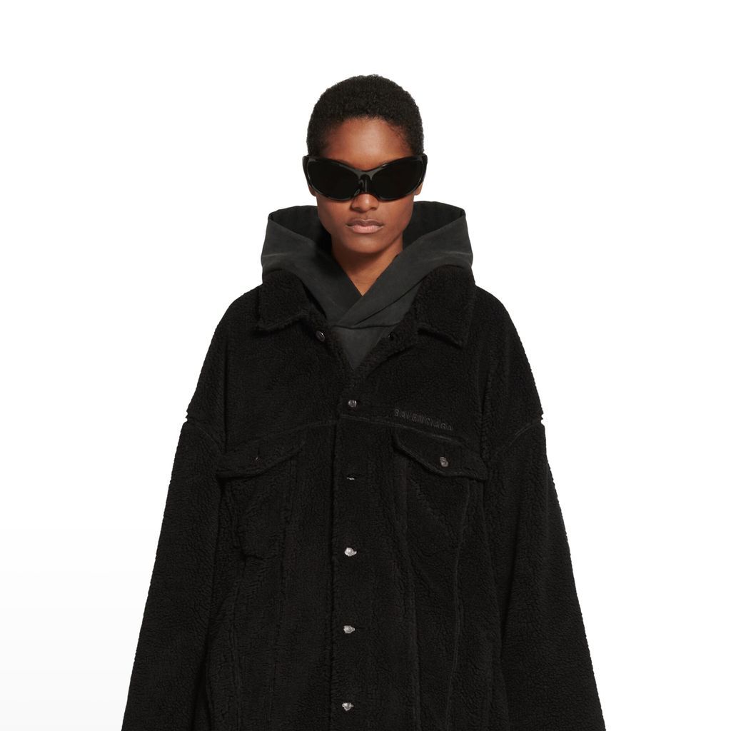 Oversized Jacket 