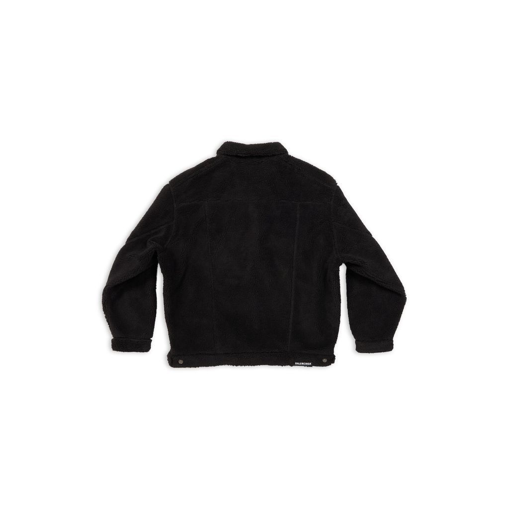 Oversized Jacket 