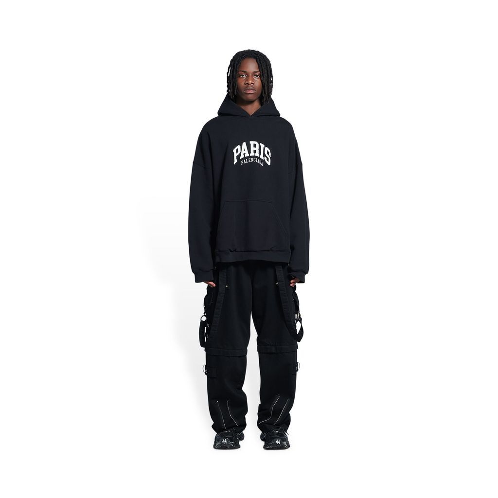 Cities Paris Hoodie Wide Fit