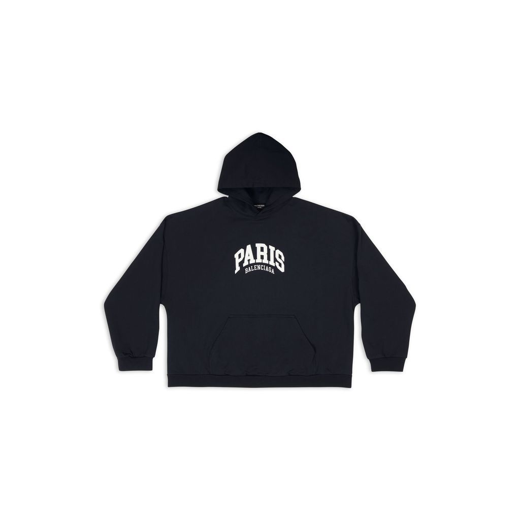 Cities Paris Hoodie Wide Fit