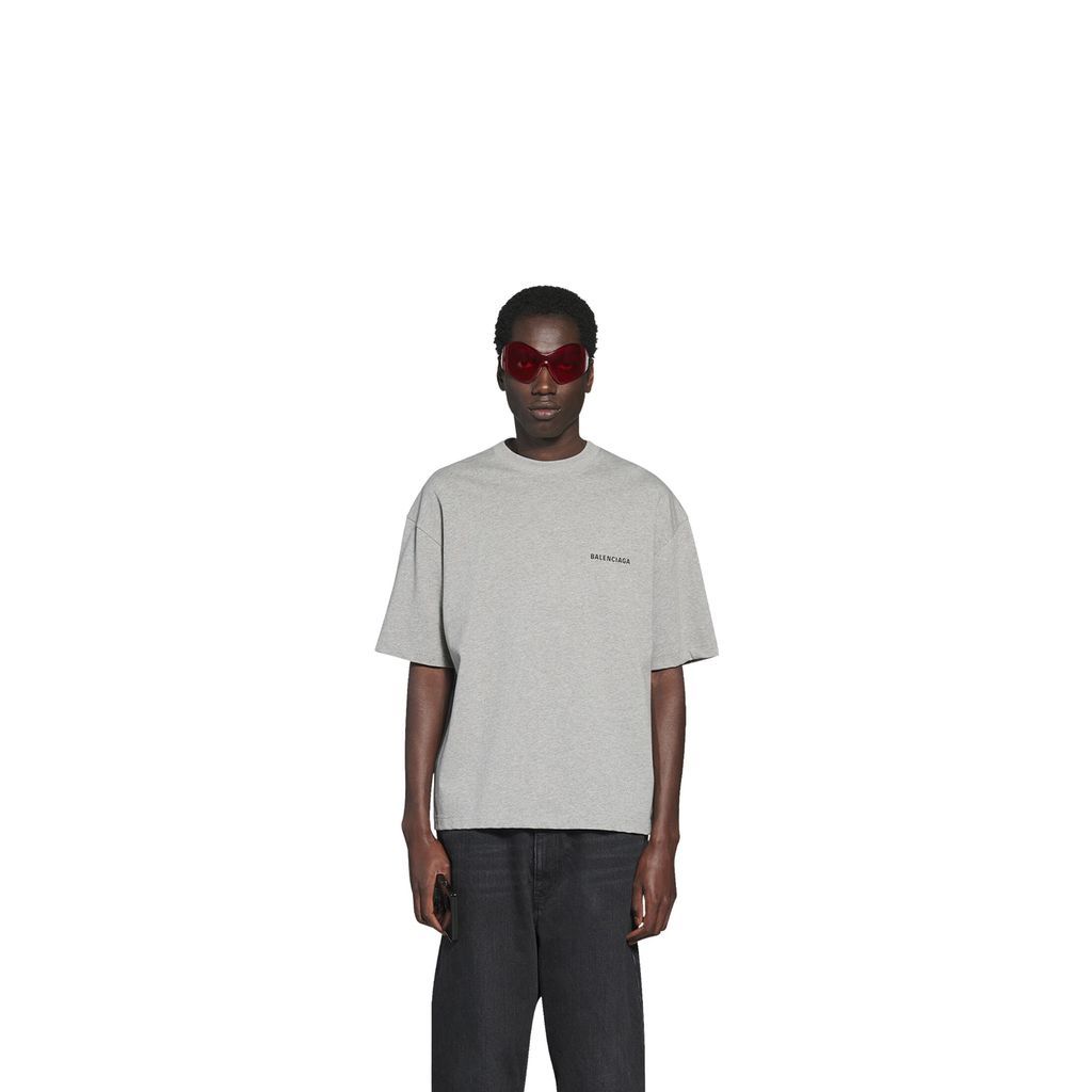 Logo T-Shirt Medium Fit