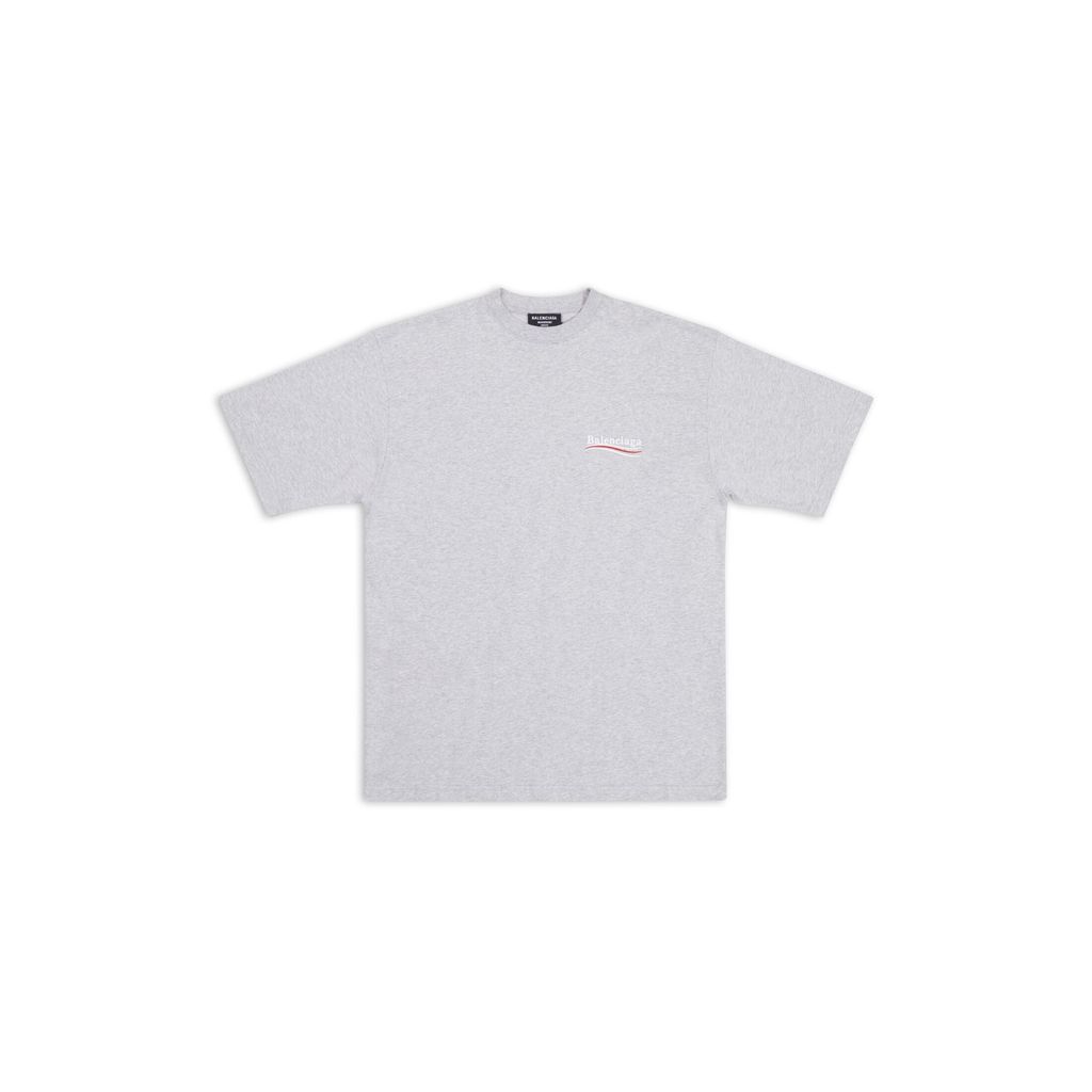 Political Campaign T-Shirt Large Fit