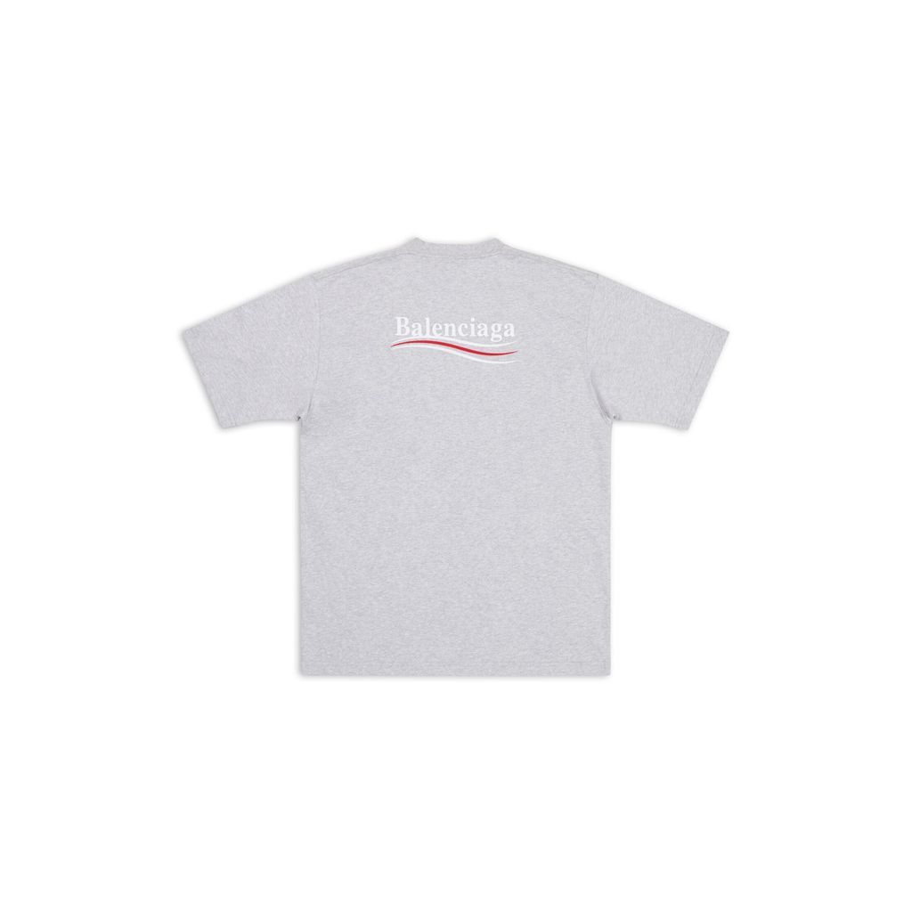 Political Campaign T-Shirt Large Fit