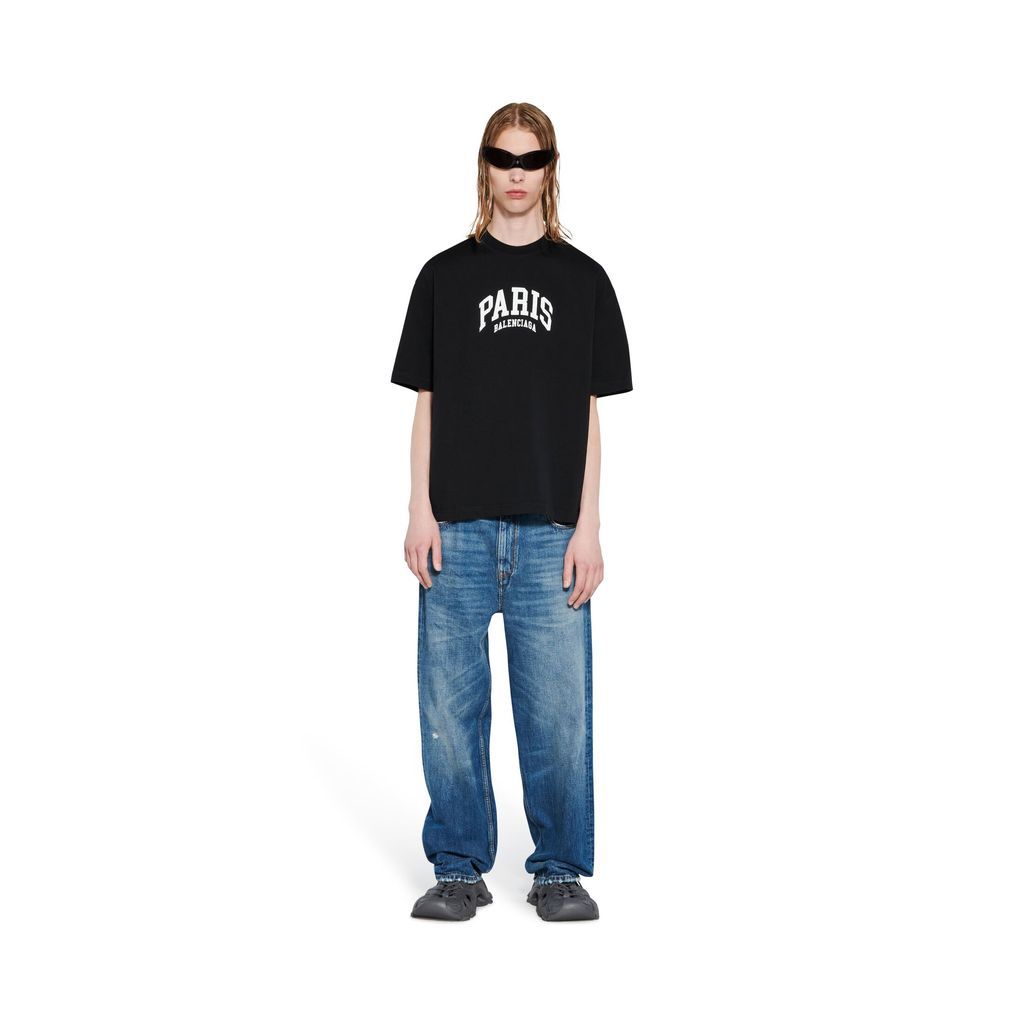 Cities Paris T-Shirt Medium Fit