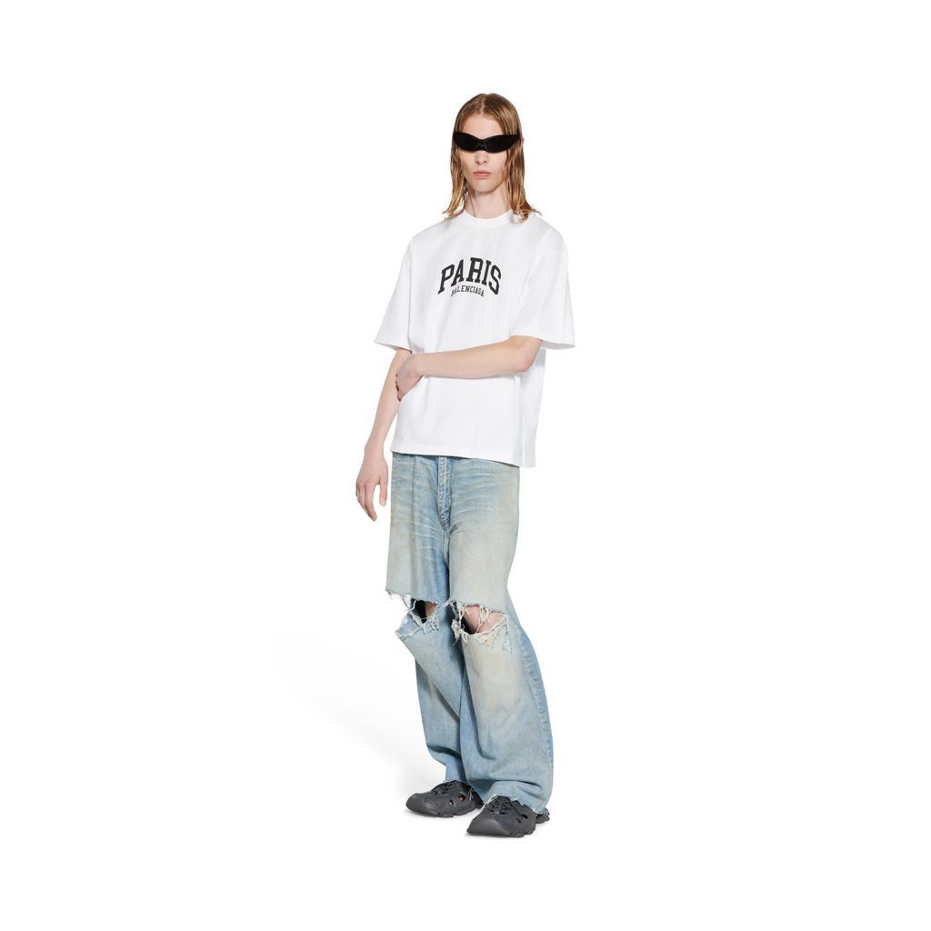 Cities Paris T-Shirt Medium Fit