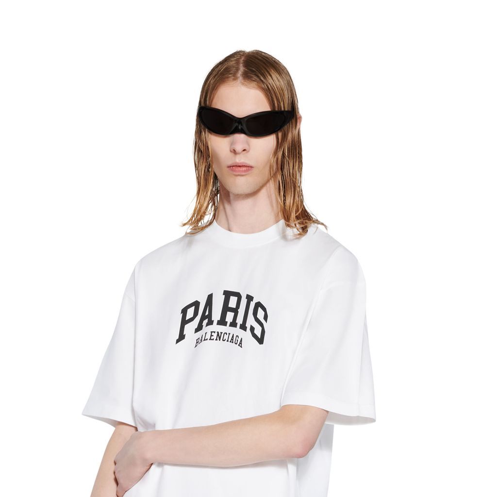 Cities Paris T-Shirt Medium Fit