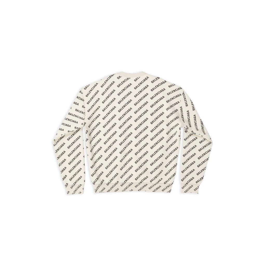 Mini Allover Logo Sweater 