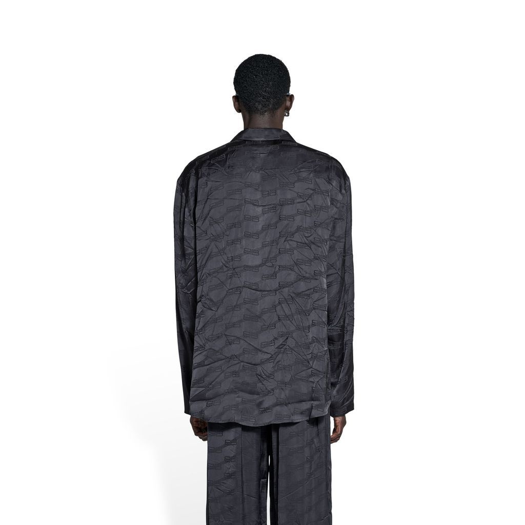BB Monogram Minimal Shirt 