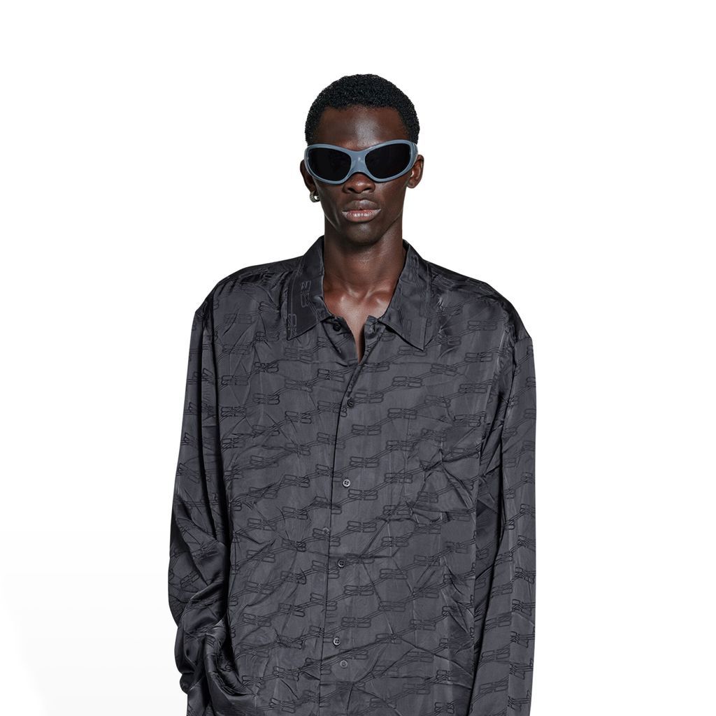 BB Monogram Minimal Shirt 