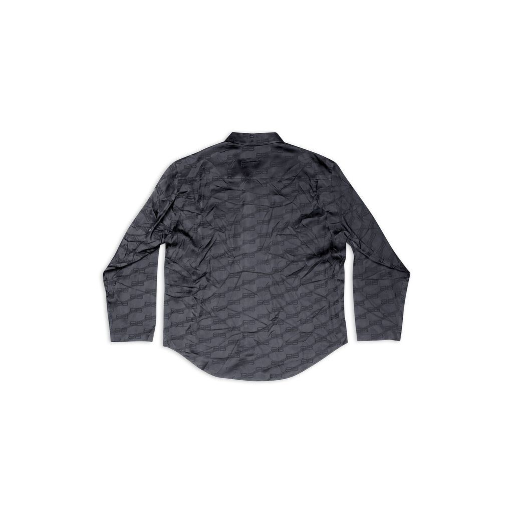 BB Monogram Minimal Shirt 