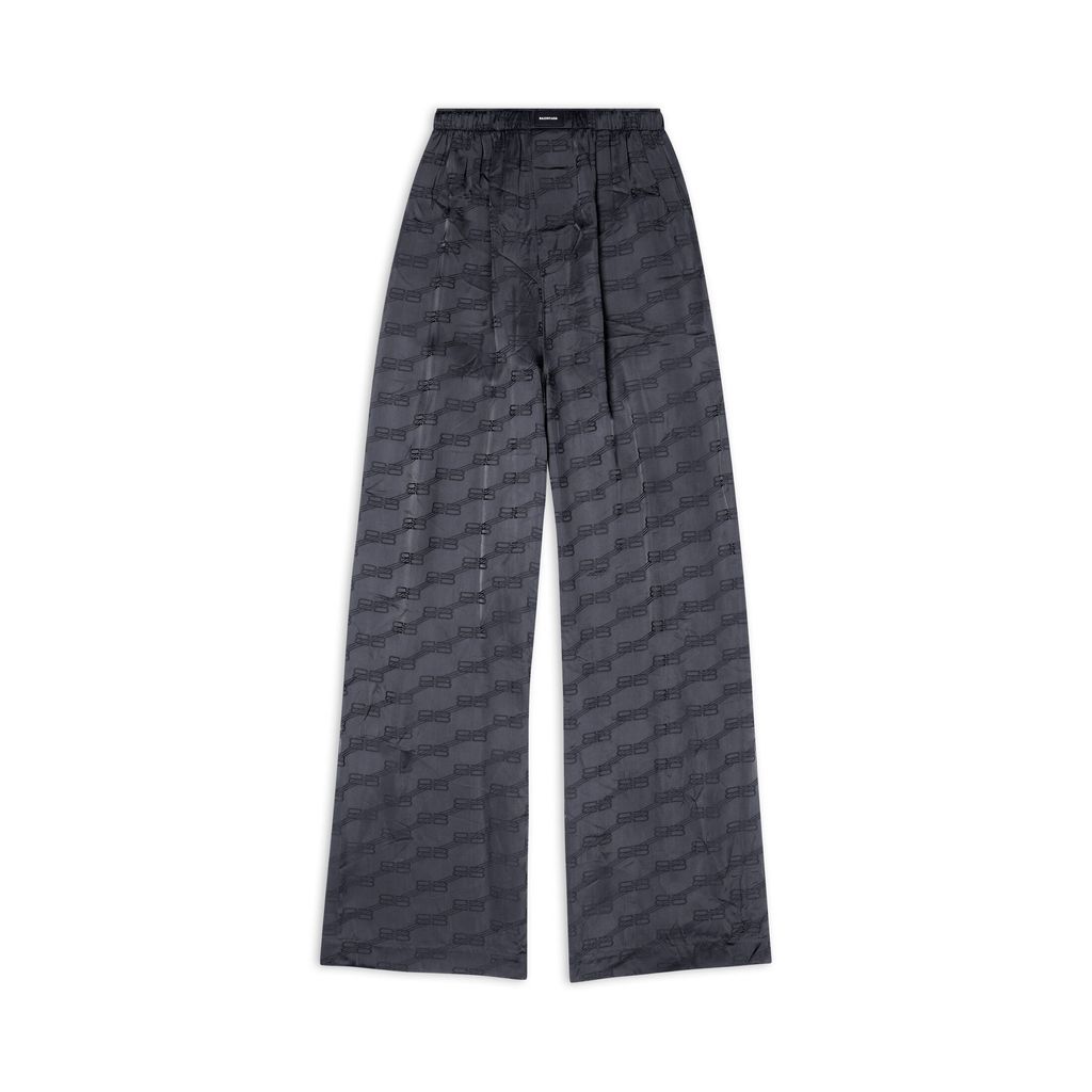 BB Monogram Jacquard Pyjama Shorts